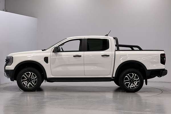 2025 Ford Ranger Sport 4X4