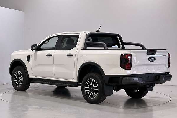 2025 Ford Ranger Sport 4X4