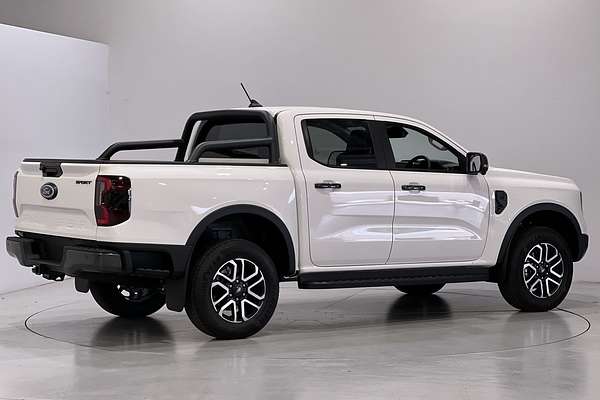 2025 Ford Ranger Sport 4X4