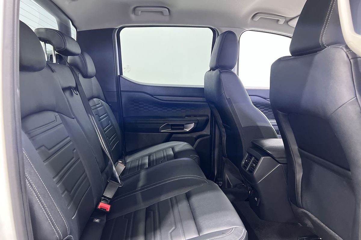 2025 Ford Ranger Sport 4X4