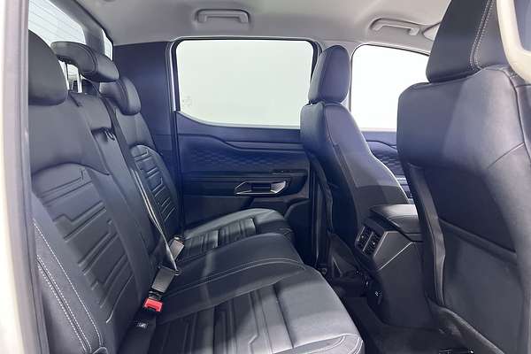 2025 Ford Ranger Sport 4X4