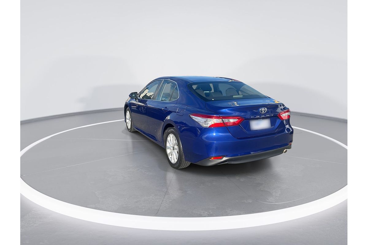 2020 Toyota Camry Ascent ASV70R