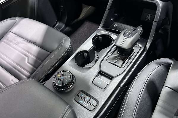2025 Ford Ranger Sport 4X4