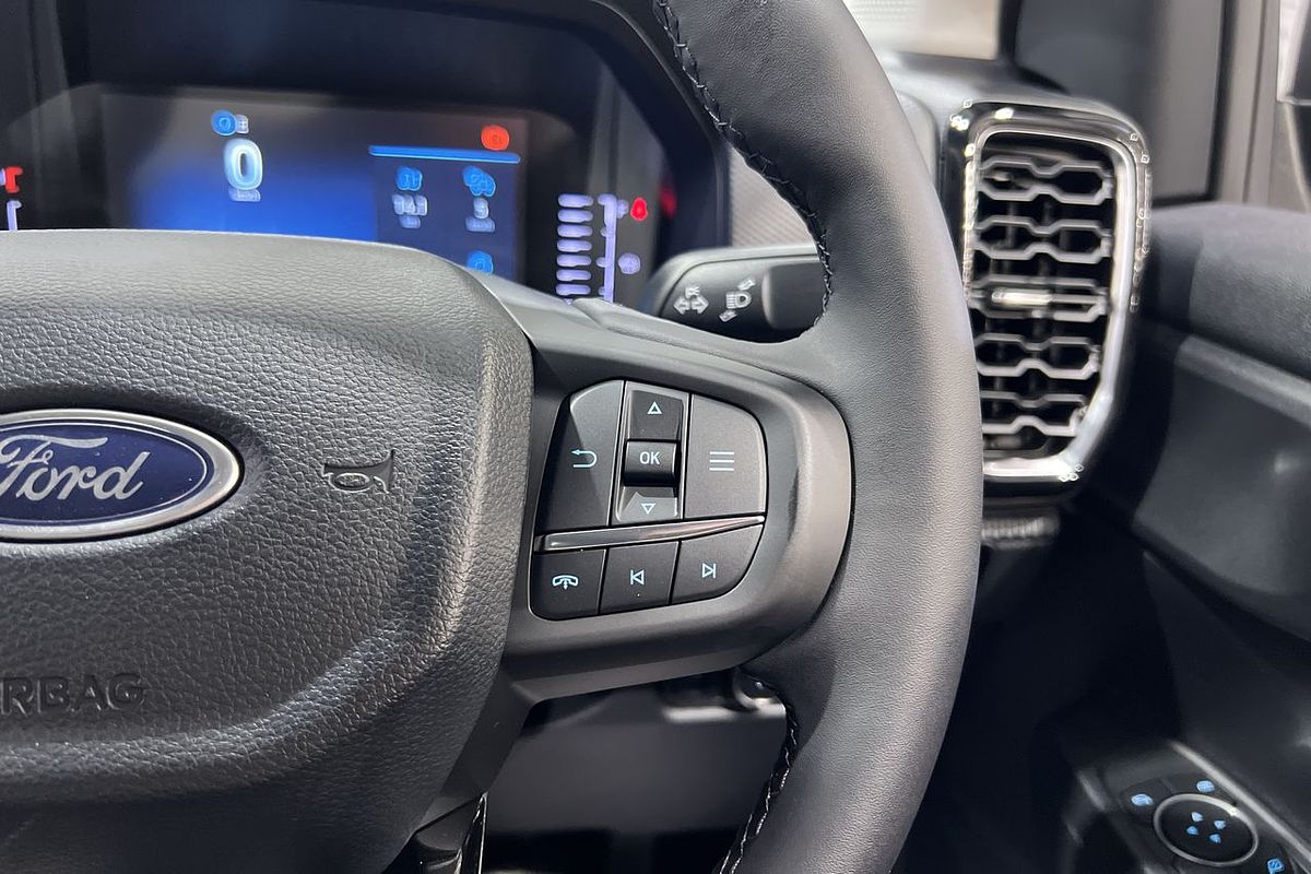 2025 Ford Ranger Sport 4X4