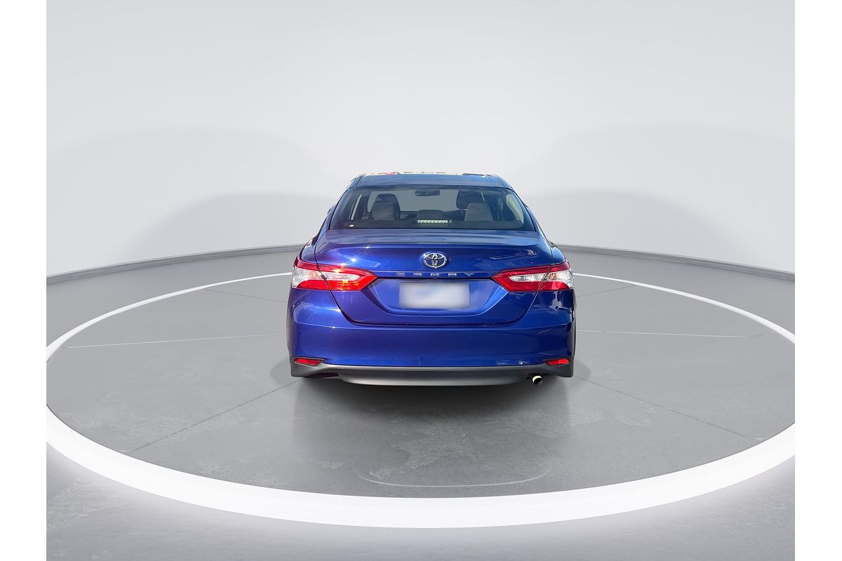 2020 Toyota Camry Ascent ASV70R
