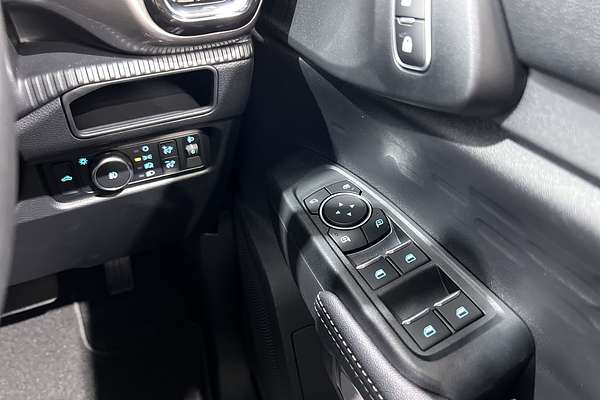 2025 Ford Ranger Sport 4X4
