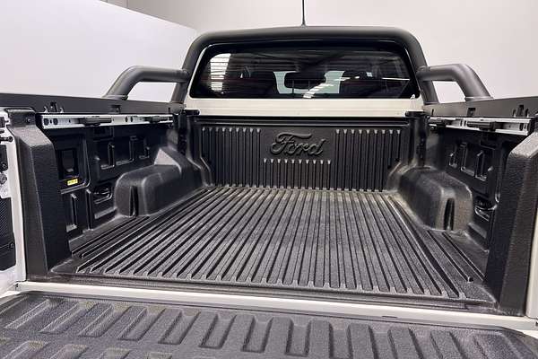 2025 Ford Ranger Sport 4X4