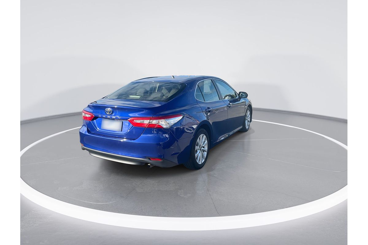 2020 Toyota Camry Ascent ASV70R