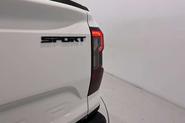 2025 Ford Ranger Sport 4X4