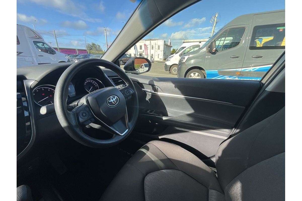 2020 Toyota Camry Ascent ASV70R