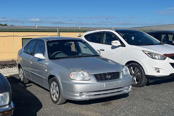 2004 Hyundai Accent GL LC