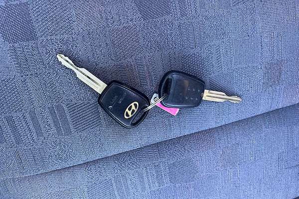 2004 Hyundai Accent GL LC