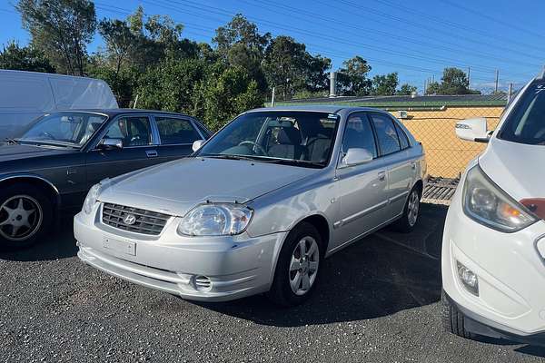 2004 Hyundai Accent GL LC