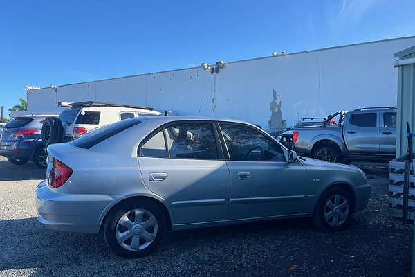 2004 Hyundai Accent GL LC