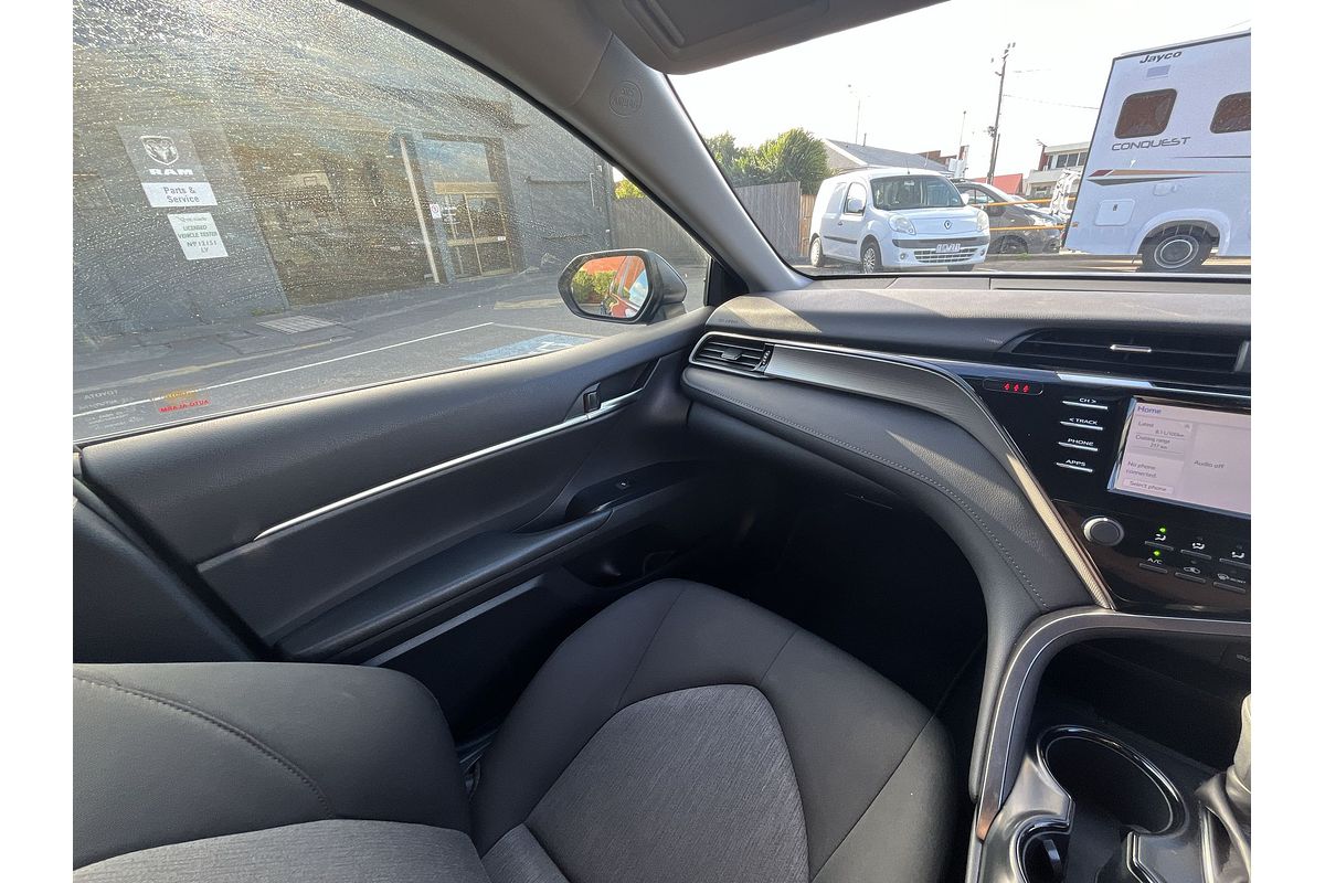 2020 Toyota Camry Ascent ASV70R