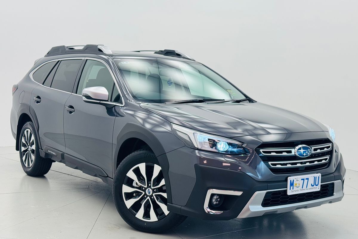 MY25 Subaru Outback Touring XT 