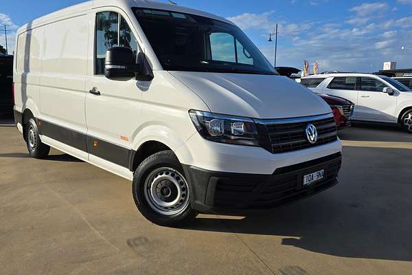 2019 Volkswagen Crafter 35 TDI340 SY1