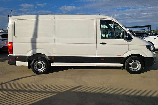 2019 Volkswagen Crafter 35 TDI340 SY1