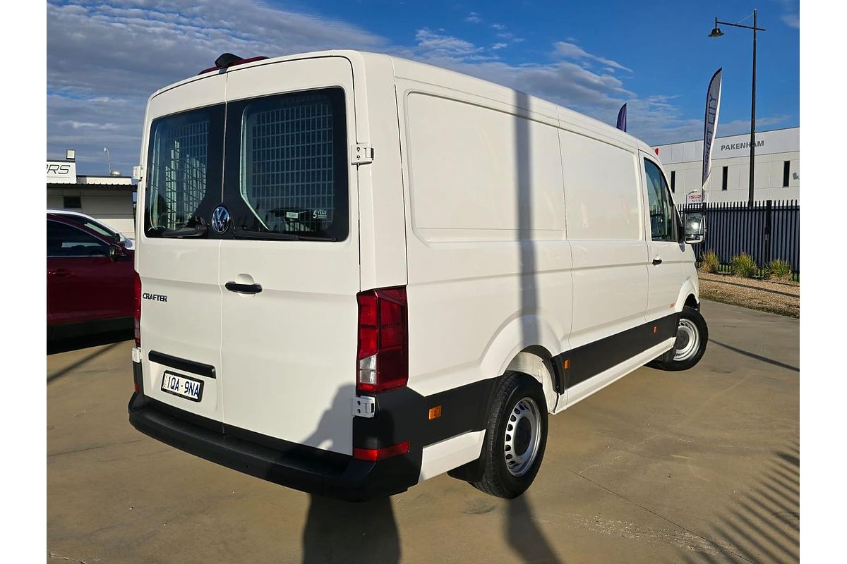 2019 Volkswagen Crafter 35 TDI340 SY1