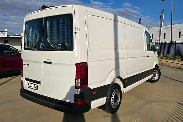 2019 Volkswagen Crafter 35 TDI340 SY1