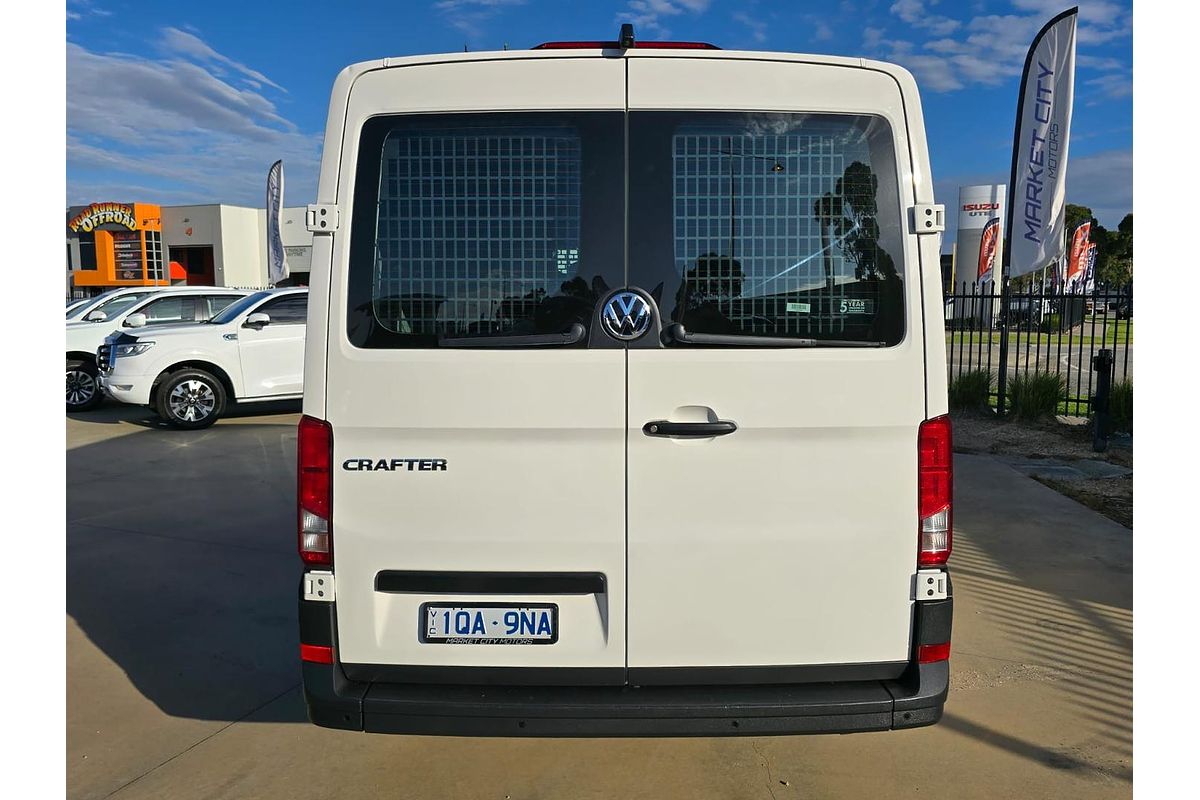 2019 Volkswagen Crafter 35 TDI340 SY1