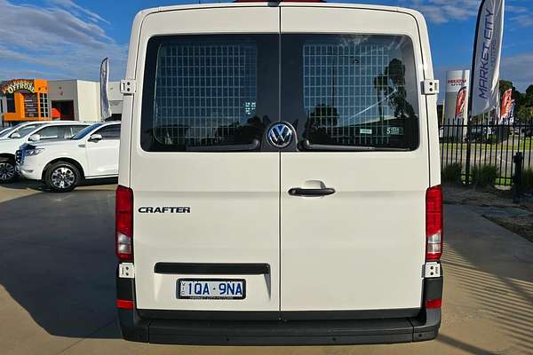 2019 Volkswagen Crafter 35 TDI340 SY1