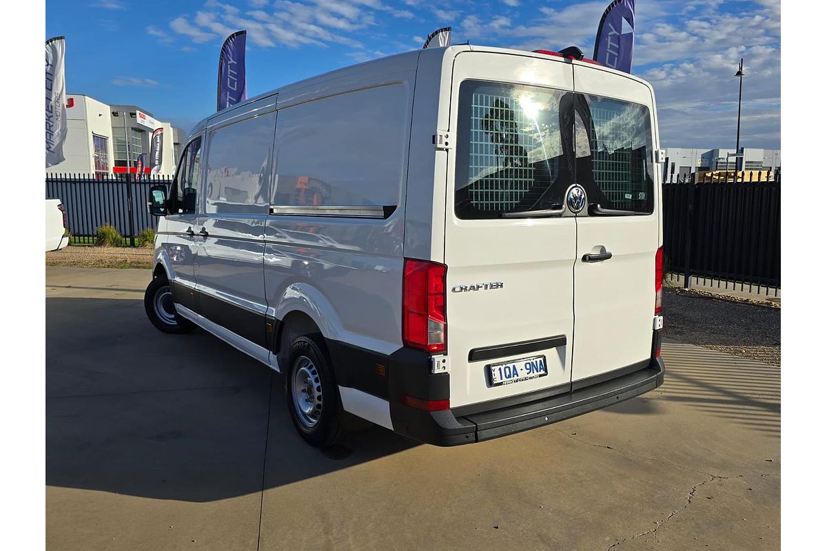 2019 Volkswagen Crafter 35 TDI340 SY1
