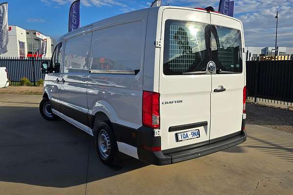 2019 Volkswagen Crafter 35 TDI340 SY1
