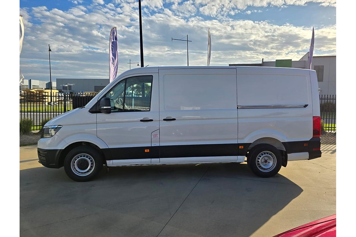 2019 Volkswagen Crafter 35 TDI340 SY1