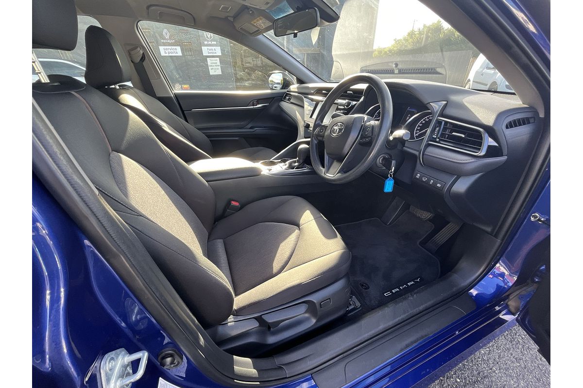2020 Toyota Camry Ascent ASV70R