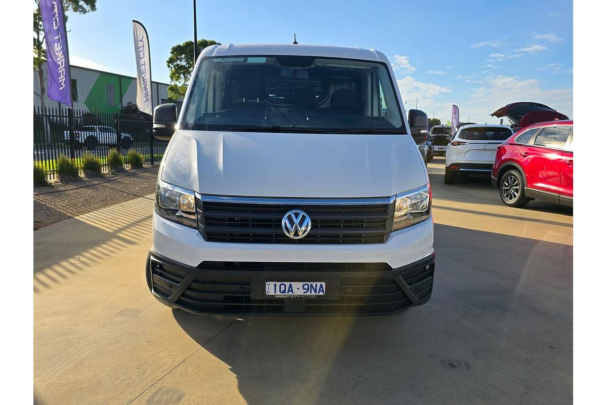 2019 Volkswagen Crafter 35 TDI340 SY1