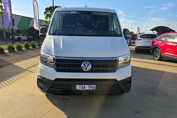 2019 Volkswagen Crafter 35 TDI340 SY1