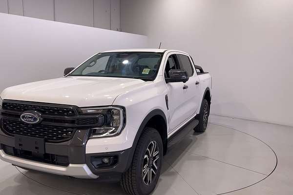 2025 Ford Ranger Sport 4X4