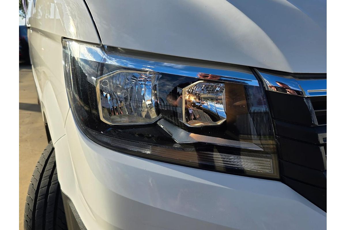 2019 Volkswagen Crafter 35 TDI340 SY1