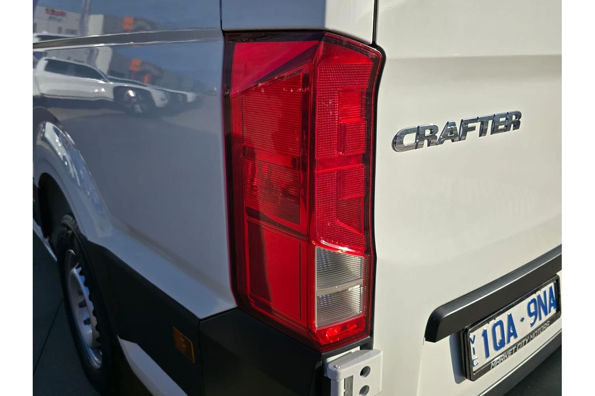 2019 Volkswagen Crafter 35 TDI340 SY1