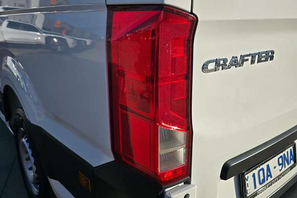 2019 Volkswagen Crafter 35 TDI340 SY1