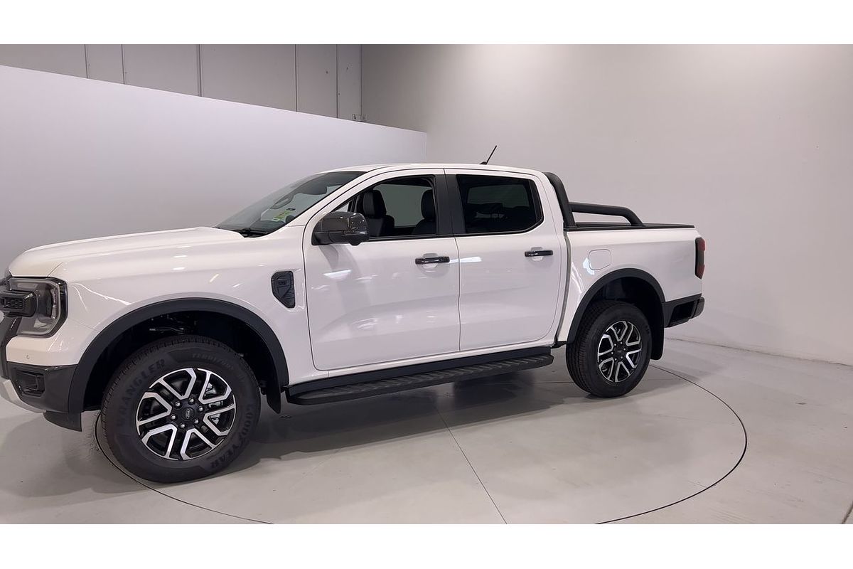 2025 Ford Ranger Sport 4X4