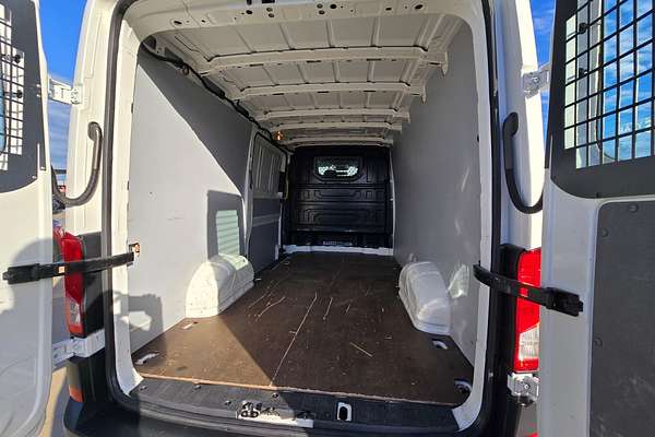 2019 Volkswagen Crafter 35 TDI340 SY1