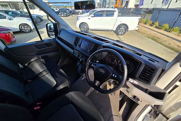 2019 Volkswagen Crafter 35 TDI340 SY1