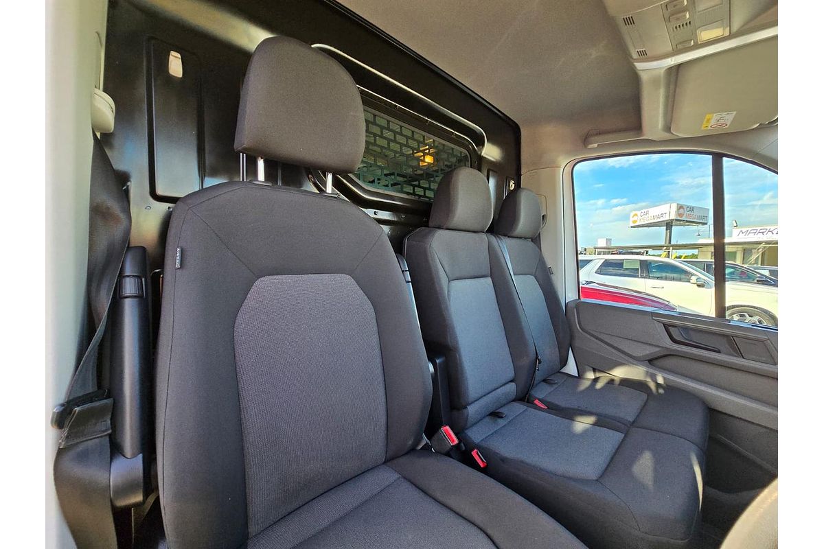 2019 Volkswagen Crafter 35 TDI340 SY1