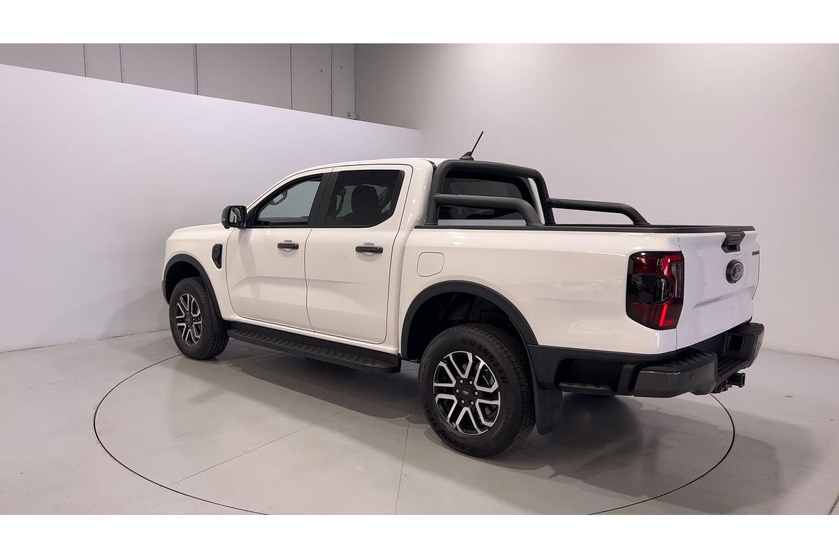2025 Ford Ranger Sport 4X4