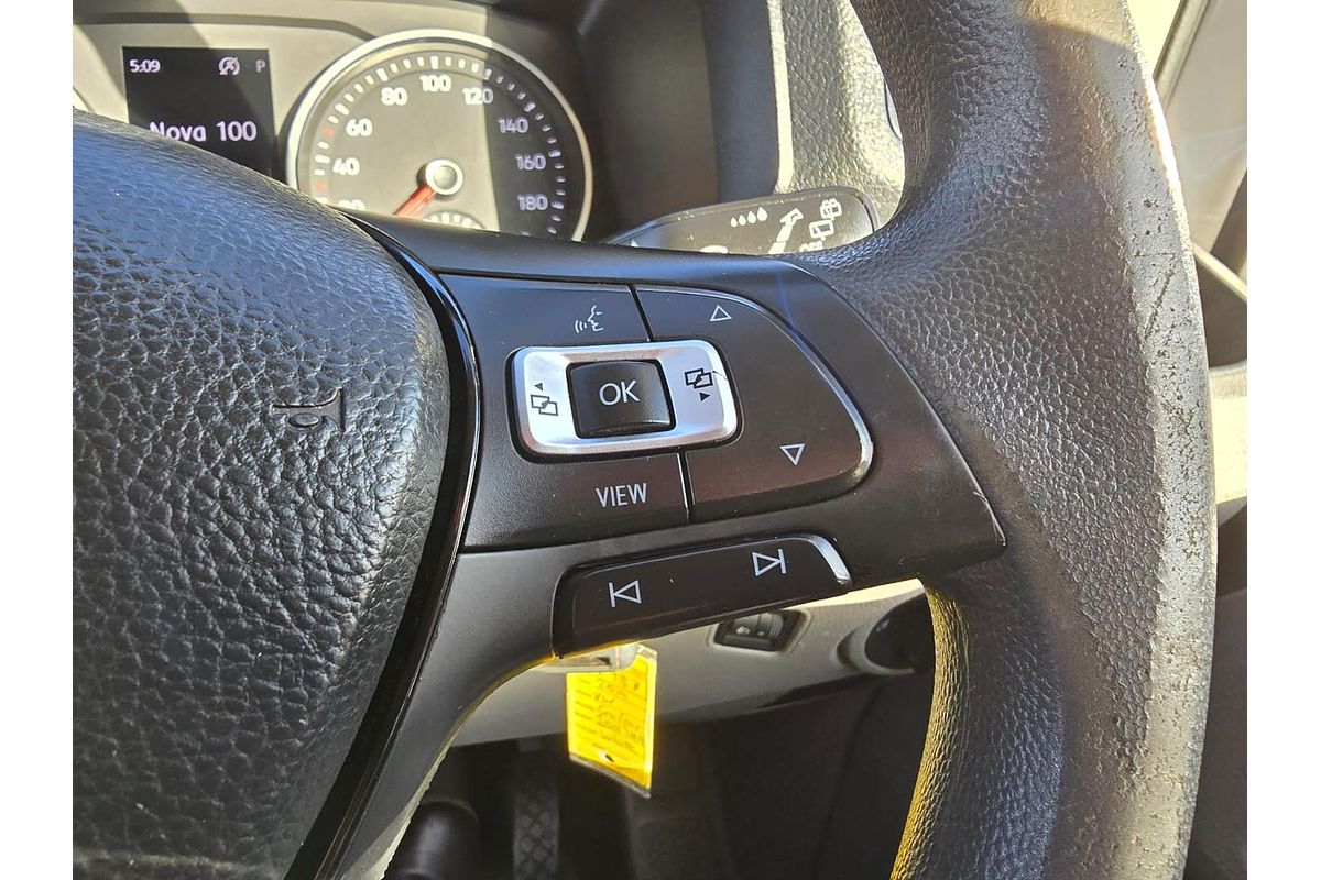 2019 Volkswagen Crafter 35 TDI340 SY1
