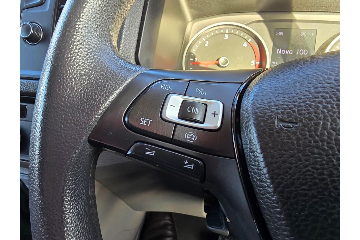 2019 Volkswagen Crafter 35 TDI340 SY1