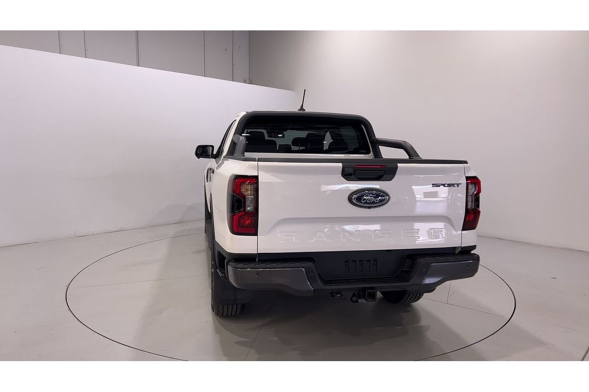 2025 Ford Ranger Sport 4X4