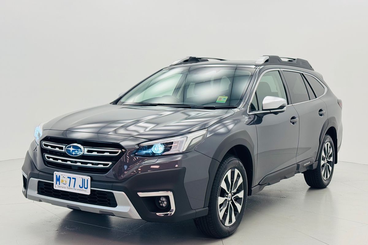 MY25 Subaru Outback Touring XT 