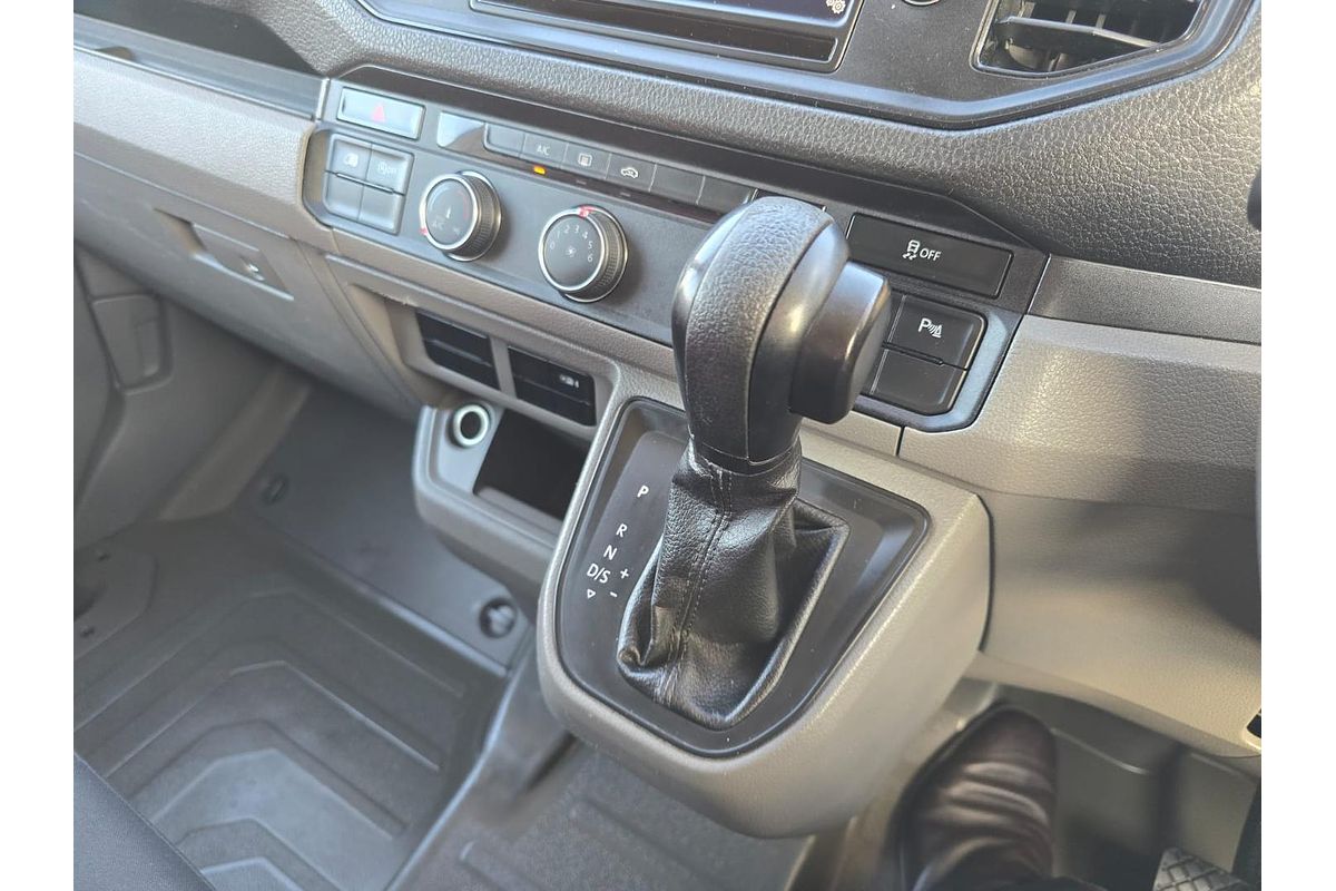 2019 Volkswagen Crafter 35 TDI340 SY1