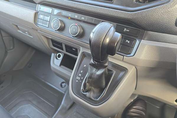 2019 Volkswagen Crafter 35 TDI340 SY1