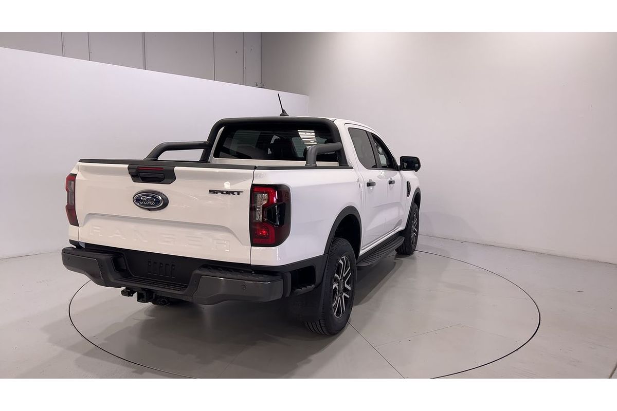 2025 Ford Ranger Sport 4X4