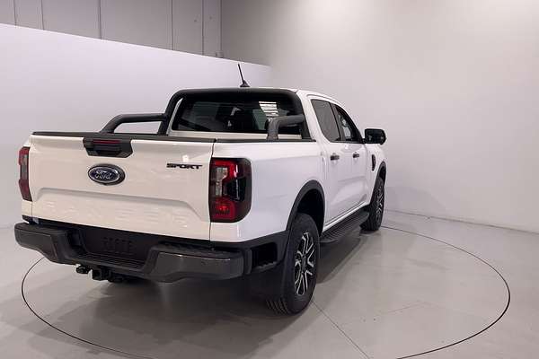 2025 Ford Ranger Sport 4X4