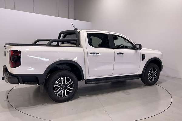 2025 Ford Ranger Sport 4X4